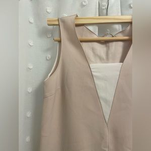 Zara Basic Classic Business Dress